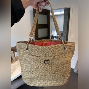 Eric Javits Squishee Clip II Bag